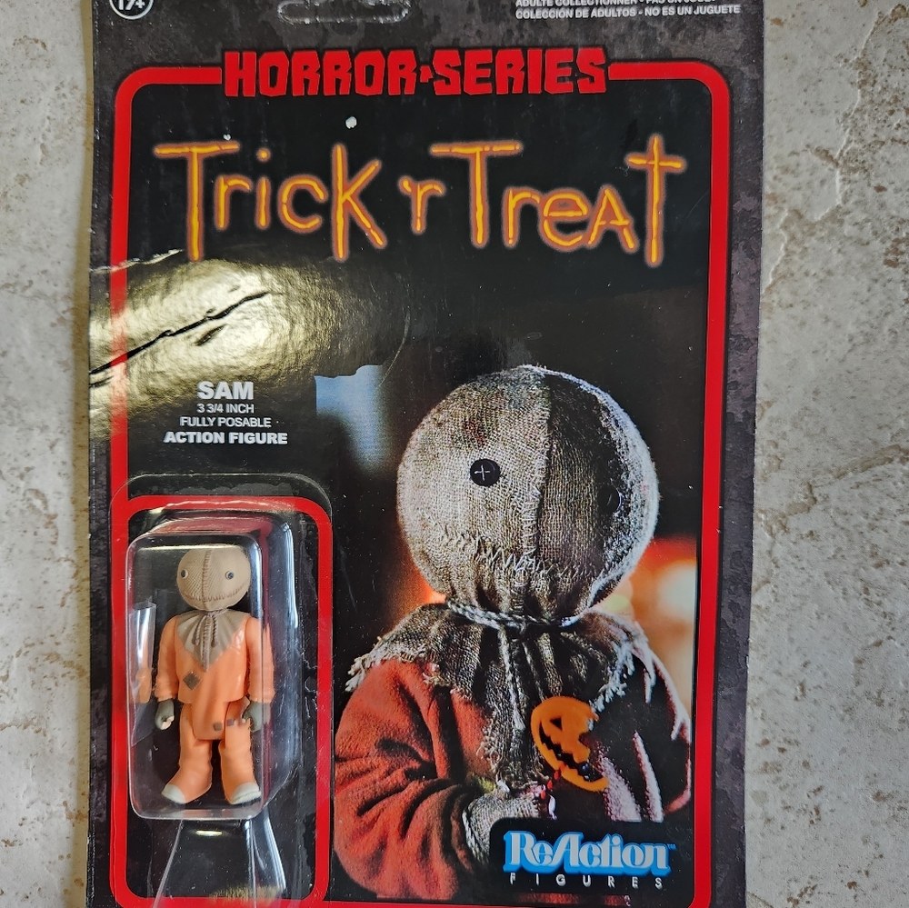 Funko pop X Super Horror 👌